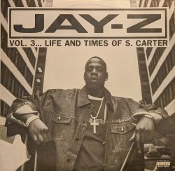 画像1: JAY-Z / VOL.3 … LIFE AND TIMES OF S.CARTER (LP)♪