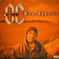 画像1: O.C. / BON APPETIT (LP)♪