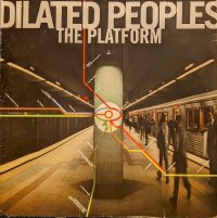 DILATED PEOPLES / THE PLATFORM (LP)♪