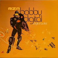 RZA as BOBBY DIGITAL / DIGITAL BULLET (LP)♪