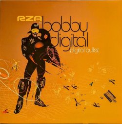 画像1: RZA as BOBBY DIGITAL / DIGITAL BULLET (LP)♪
