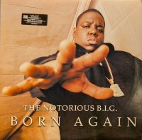 THE NOTORIOUS B.I.G. / BORN AGAIN (LP)♪