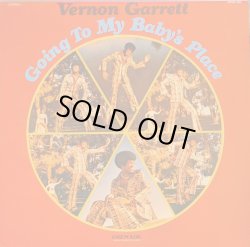 画像1: ヴァーノン・ギャレット（Vernon Garrett）/ ゴーイング・トゥ・マイ・ベイビーズ・プレイス (LP)