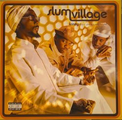画像1: SLUM VILLAGE / TRINITY（PAST, PRESENT AND FUTURE）(LP)♪