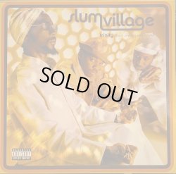 画像1: SLUM VILLAGE / TRINITY（PAST, PRESENT AND FUTURE）(LP)♪