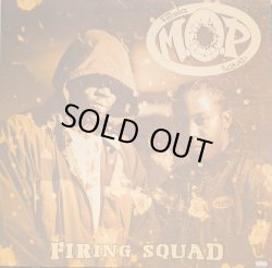 画像1: M.O.P. / FIRING SQUAD (LP)♪