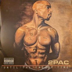 画像1: 2PAC / UNTIL THE END OF TIME (LP)♪
