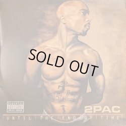 画像1: 2PAC / UNTIL THE END OF TIME (LP)♪