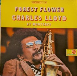 画像1: CHARLES LLOYD / FOREST FLOWER (LP)♪