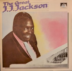 画像1: J.J. JACKSON / THE GREAT J.J. JACKSON (LP)♪