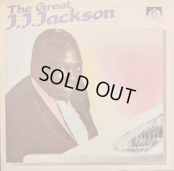 画像1: J.J. JACKSON / THE GREAT J.J. JACKSON (LP)
