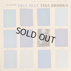画像1: TINA BROOKS / TRUE BLUE (LP)