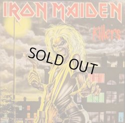 画像1: アイアン・メイデン（Iron Maiden）/ キラーズ (LP)
