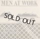 メン・アット・ワーク（Men At Work）/ ワーク・ソングス (LP)♪