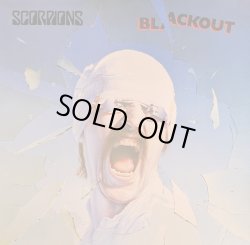 画像1: スコーピオンズ（Scorpions）/ 蠍魔宮 ブラックアウト (LP)♪