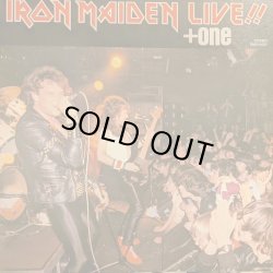 画像1: アイアン・メイデン（Iron Maiden）/ アイアン・メイデン・ライヴ!! + ワン (12")♪