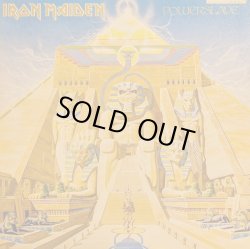 画像1: アイアン・メイデン（Iron Maiden）/ パワースレイヴ (LP)♪
