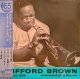 クリフォード・ブラウン（Clifford Brown）/ ザ・メモリアル・アルバム (LP)♪