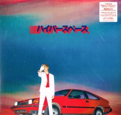 画像1: BECK / HYPERSPACE (LP)♪