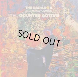 画像1: THE PARADOX (JEAN-PHI DARY / JEFF MILLS) / COUNTER ACTIVE (LP)