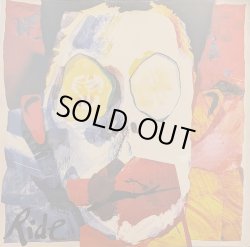 画像1: RIDE / GOING BLANC AGAIN (LP)♪