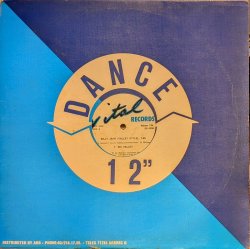 画像1: T SKI VALLEY / BILLIE JEAN (VALLEY STYLE) ・CATCH THE BEAT (SCRATCH BEAT) (12")♪