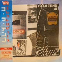 画像1: ヨ・ラ・テンゴ（Yo La Tengo）/ エレクトロピューラ (LP)♪