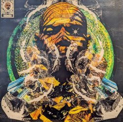 画像1: D.L / 鋼鉄のBLACK (12")♪