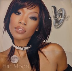 画像1: BRANDY / FULL MOON (LP)♪