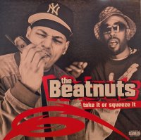 THE BEATNUTS / TAKE IT OR SQUEEZE IT (LP)