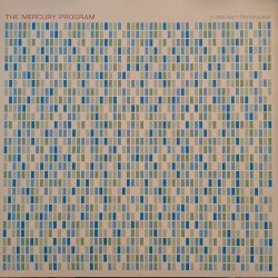 画像1: THE MERCURY PROGRAM / A DATA LEARN THE LANGUAGE (LP)♪