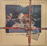 ALTERED IMAGES / HAPPY BIRTHDAY (LP)♪