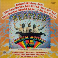 ビートルズ（The Beatles）/ イエロー・サブマリン (LP)♪
