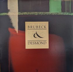 画像1: DAVE BRUBECK・PAUL DESMOND / 1975 : THE DUETS (LP)♪