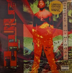 画像1: 2PAC / STRICTLY 4 MY N.I.G.G.A.Z (LP)♪