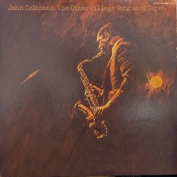 画像1: ジョン・コルトレーン（John Coltrane）/ ヴィレッジ・ヴァンガードの コルトレーンとドルフィー (LP)♪
