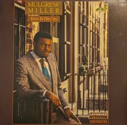 画像1: マルグリュー・ミラー（Mulgrew Miller）/ キーズ・トゥ・ザ・シティ (LP)♪