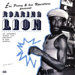 画像1: LEE PERRY & HIS UPSETTERS / ROARING LION (LP)♪