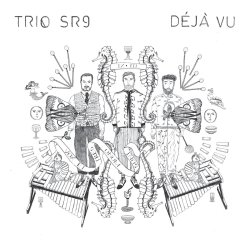 画像1: TRIO SR9 / DEJA VU (LP：Re-Entry)♪