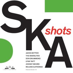 画像1: V.A. / SKA SHOTS (LP)♪
