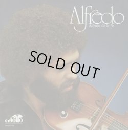 画像1: ALFREDO / ALFREDO DE LA FE (LP)♪