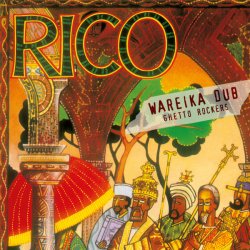 画像1: RICO / WAREIKA DUB (LP)♪