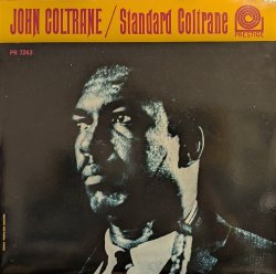 画像1: JOHN COLTRANE / STANDARD TRANE (LP)♪