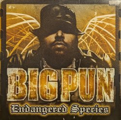 画像1: BIG PUN / ENDANGERED SPECIES (LP)♪