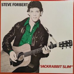 画像1: スティーヴ・フォーバート（Steve Forbert） / ジャックラビット・スリム (LP+7")♪