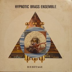 画像1: HYPNOTIC BRASS ENSEMBLE / THE HERITAGE EP (EP)♪