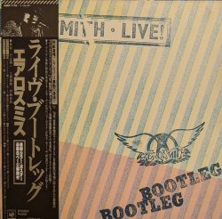 画像1: エアロスミス（Aerosmith）/ ライヴ・ブートレッグ (LP)♪