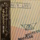 エアロスミス（Aerosmith）/ ライヴ・ブートレッグ (LP)♪