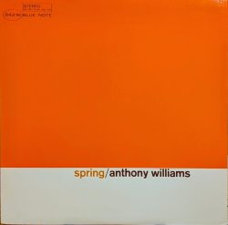 画像1: トニー・ウィリアムス（Anthony Williams）/ スプリング (LP)♪