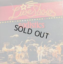 画像1: サディスティックス / ライブ・ショウ (LP)